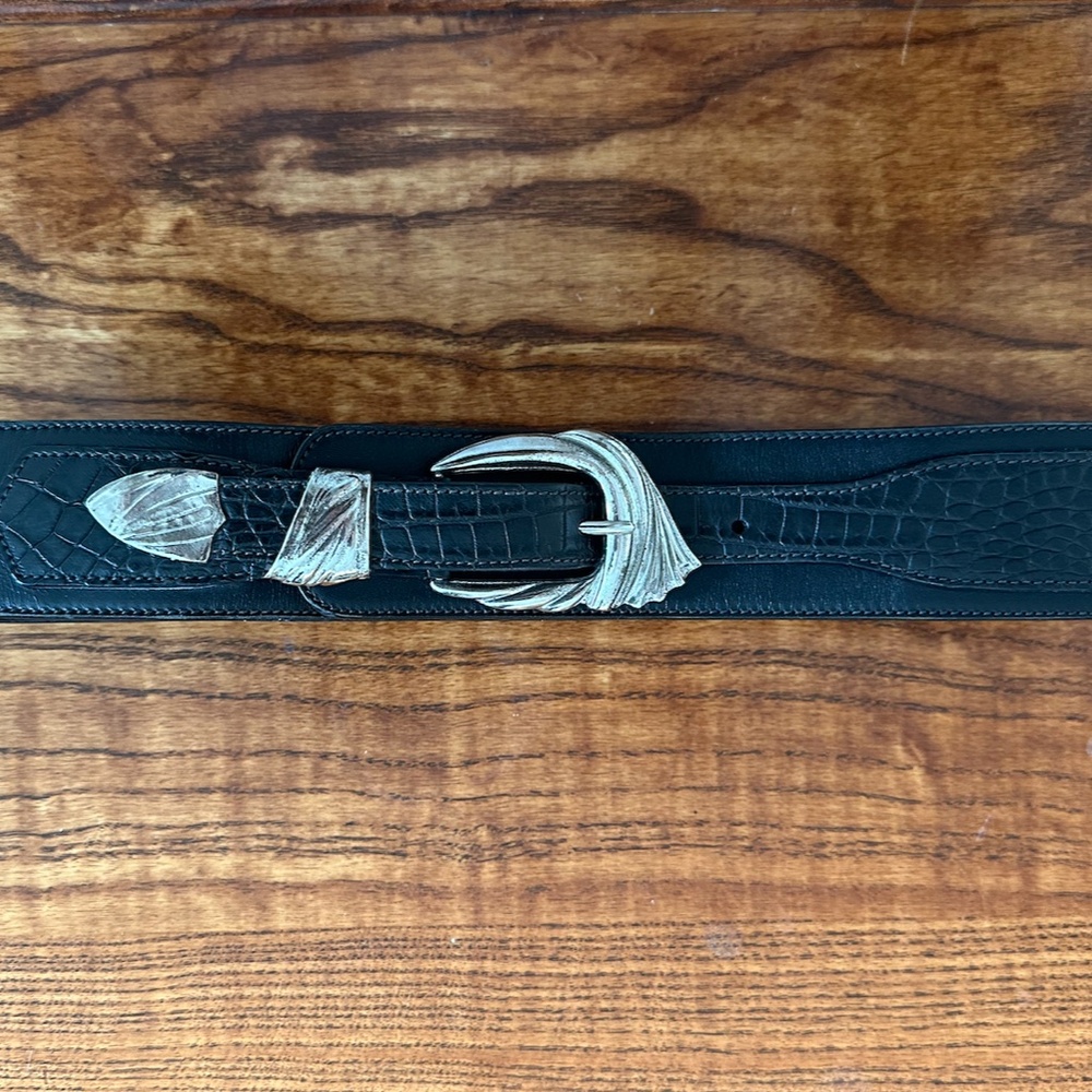 VINTAGE RARE GUCCI BELT - AUTHENTIC